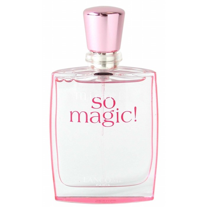 Lancome Miracle So Magic парфюм для женщин с нотами розы и нарцисса, 50 мл