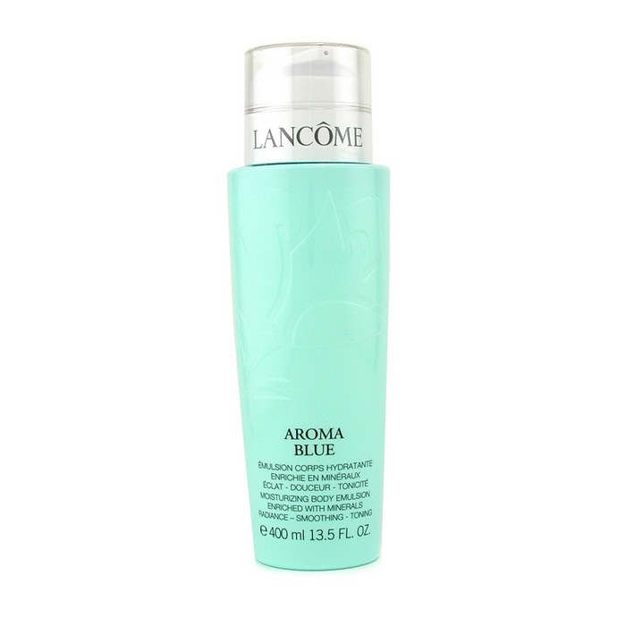 Увлажняющий лосьон для тела Lancome с расслабляющим ароматом, 400 мл