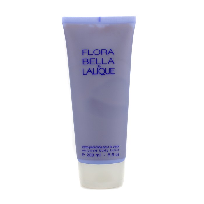 Легкое молочко для тела Lalique Flora Bella с восстанавливающими ингредиентами, 200 мл