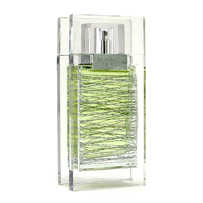 La Prairie Life Threads Silver парфюмированная вода, 50 мл — цветочно-древесный аромат для женщин
