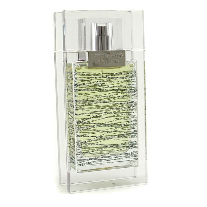 La Prairie Life Threads Platinum парфюмерная вода 50 мл – шипровый цветочный аромат для женщин