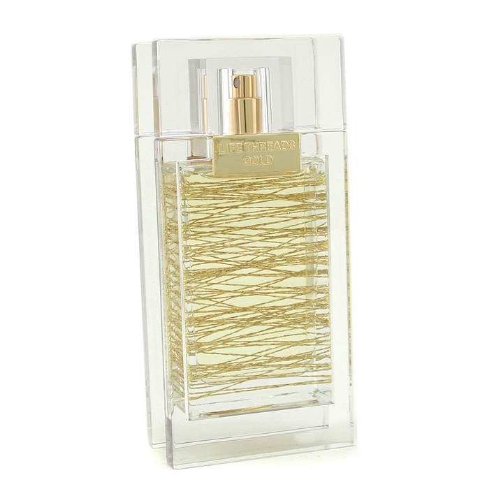 La Prairie Life Threads Gold туалетная вода 50 мл — восточно-пряный аромат для женщин