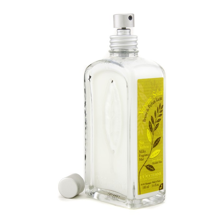 Спрей-аромат L'Occitane с экстрактом вербены для тела и волос, 100 мл