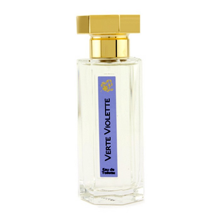 L'Artisan Parfumeur Verte Violette туалетная вода 50 мл — свежий аромат с нотами фиалки и эвкалипта для женщин и мужчин