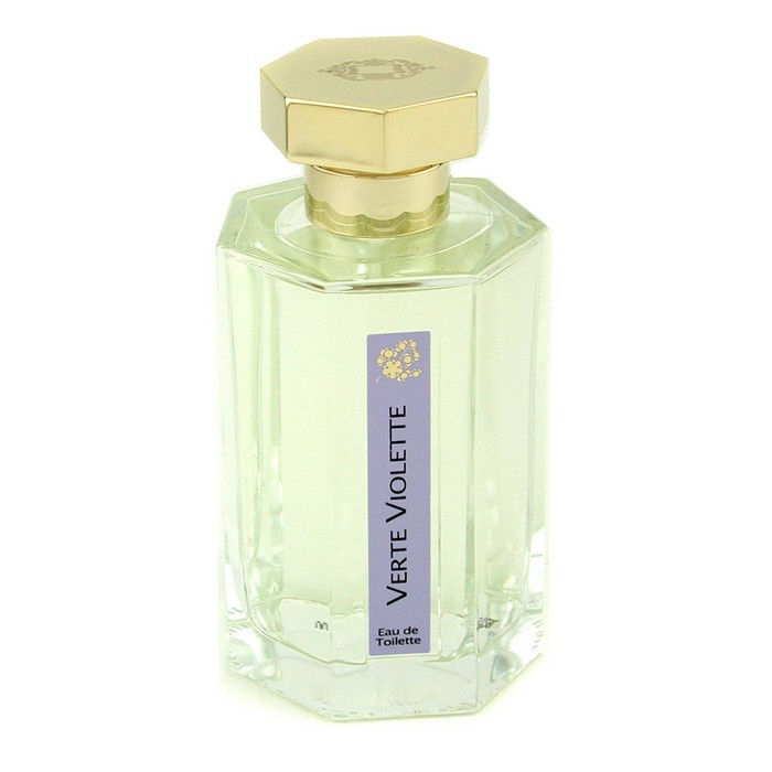 L'Artisan Parfumeur Verte Violette туалетный спрей 100 мл с ароматом фиалки и бергамота для женщин