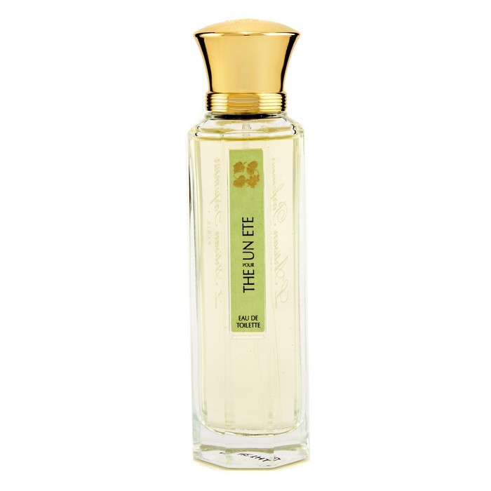 Eau De Toilette L'Artisan Parfumeur The Pour Un Ete, 50 мл — летний аромат с бергамотом и мятой для женщин