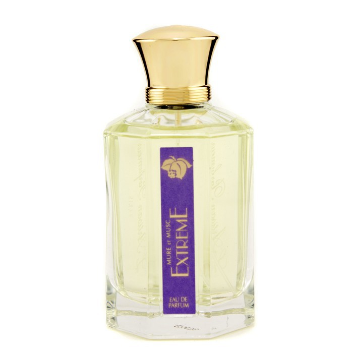 L'Artisan Parfumeur Mure Et Musc Extreme Парфюмированный спрей 100 мл, с черной смородиной и мускусом, для всех типов кожи