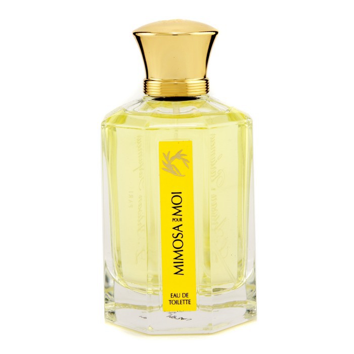 L'Artisan Parfumeur туалетная вода Mimosa Pour Moi, 100 мл — цветочно-зеленый аромат с мимозой для женщины