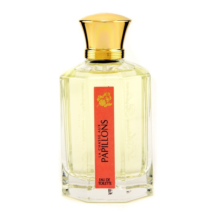 туалетная вода для женщин L'Artisan Parfumeur La Chasse Aux Papillons с цветочным ароматом, 100 мл