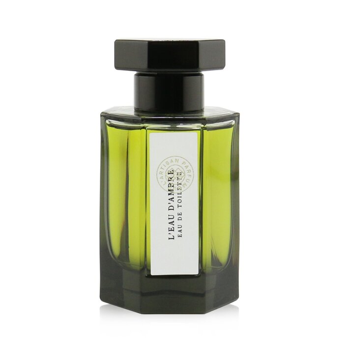 L'Artisan Parfumeur L'eau d'ambre туалетная вода 50 мл, восточный аромат с нотами амбры и ванили для женщин