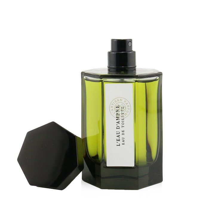 L'Artisan Parfumeur L'eau d'ambre туалетная вода 50 мл, восточный аромат с нотами амбры и ванили для женщин