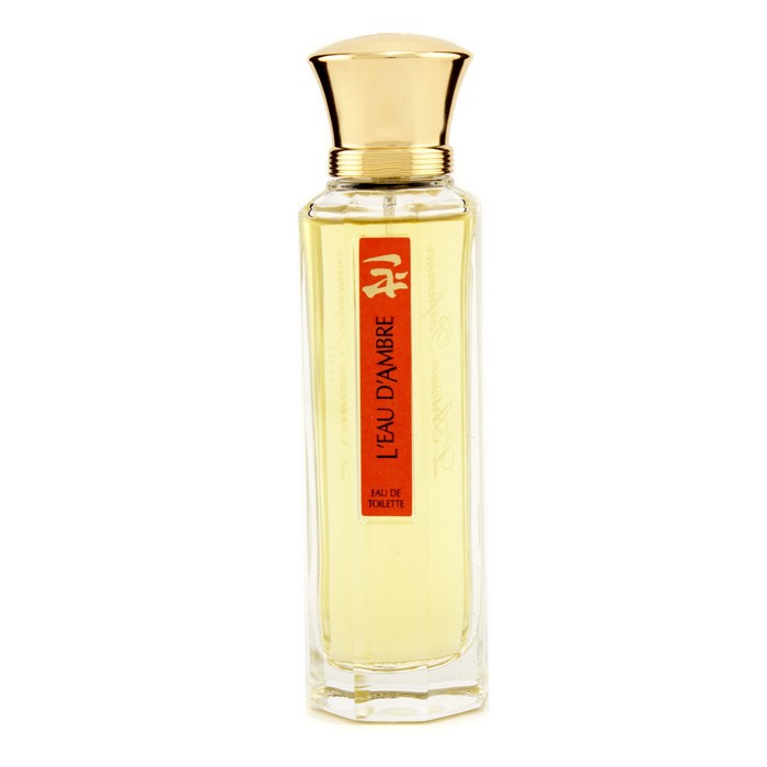 L'Artisan Parfumeur L'Eau D'Ambre, туалетная вода для женщин, восточная композиция, 50 мл