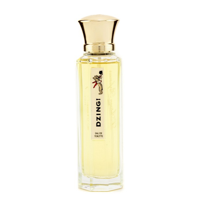 L'Artisan Parfumeur Dzing! Eau De Toilette 50 мл — древесный аромат с нотами кожи и имбиря для женщин