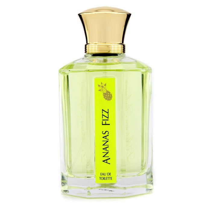 L'Artisan Parfumeur Ananas Fizz туалетная вода 100 мл — освежающий фруктовый аромат с нотами ананаса и грейпфрута