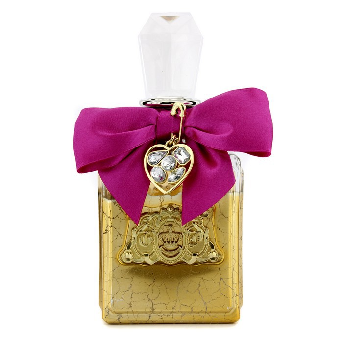 Парфюм Viva La Juicy от Juicy Couture, 100 мл — сладкий аромат с ягодами, цветами и нотами ванили