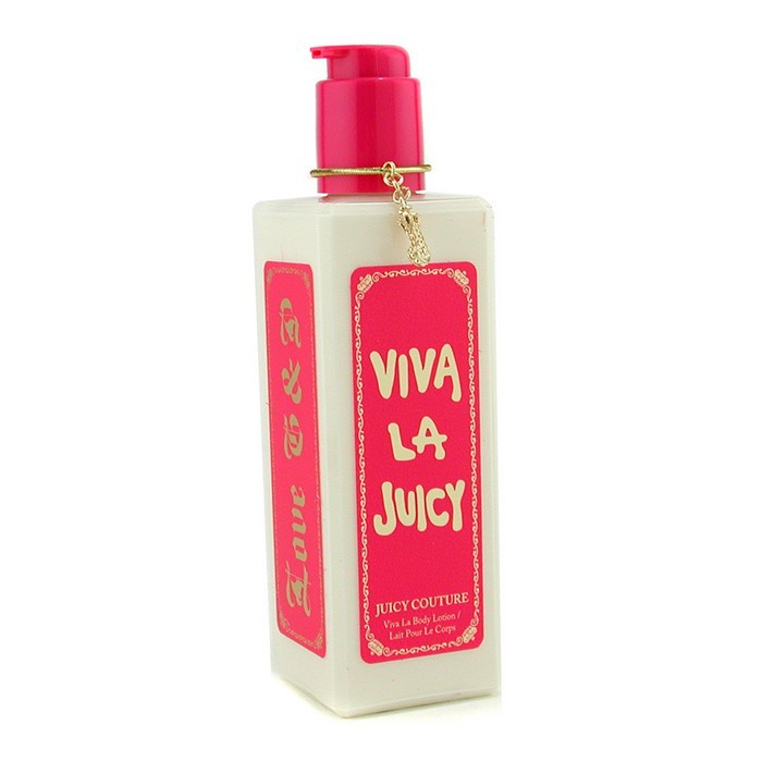 Крем для тела Juicy Couture с экстрактами натуральных ингредиентов, 250 мл