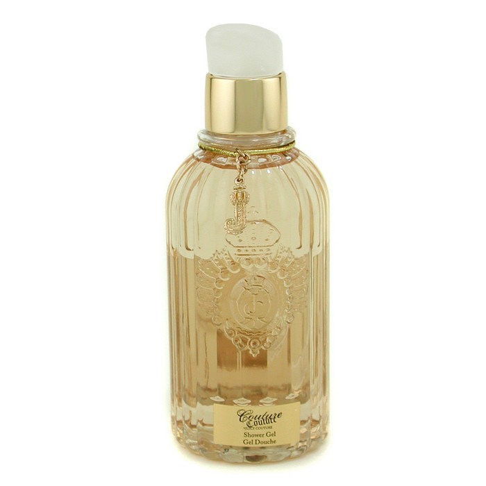 Увлажняющий гель для душа Juicy Couture с нежным ароматом, 200 мл