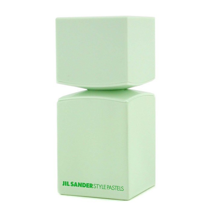 JIL Sander Tender Green парфюмерная вода для женщин, 50 мл