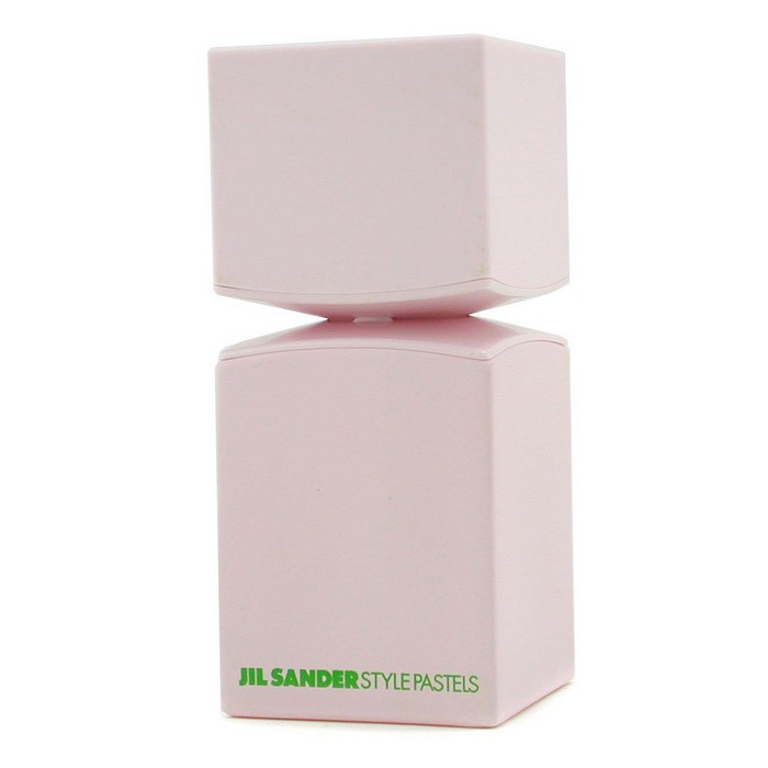 JIL Sander Style Pastels Blush Pink парфюмированная вода для женщин, 50 мл