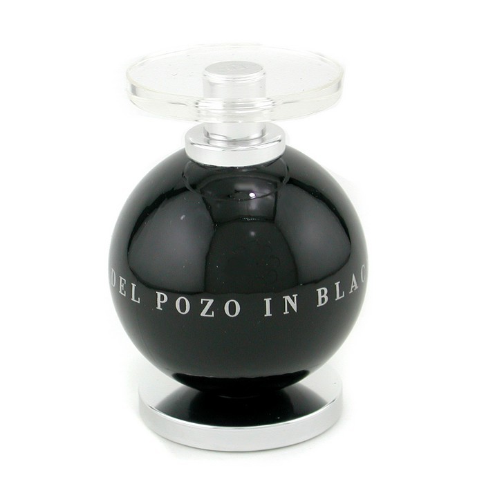Jesus Del Pozo In Black туалетная вода для женщин, цветочно-фруктовый аромат, 100 мл