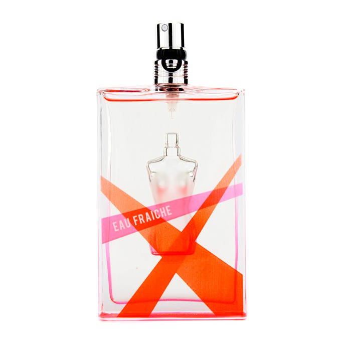 Парфюмерная вода Jean Paul Gaultier Ma Dame Eau Fraiche, 100 мл – свежий аромат с цитрусовыми нотами для женщин