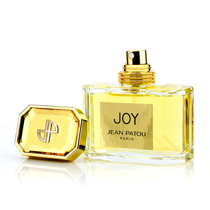 Jean Patou Joy Eau de Parfum 75 мл — аромат для женщин с нотами альдегидов, розы и сандала, подчеркивающий стиль и элегантность.