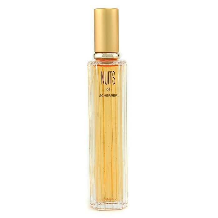 Eau de Toilette Nuits De Scherrer с плодово-цветочным ароматом для женщин, 50 мл