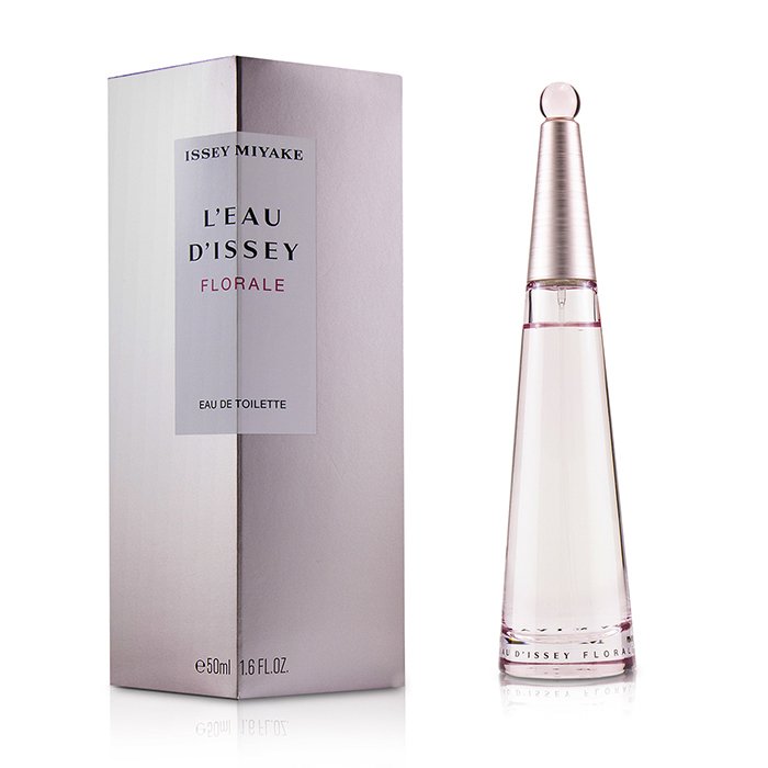 туалетная вода L'Eau D'Issey Florale с нотами мандарина и розы для женщин, 90 мл