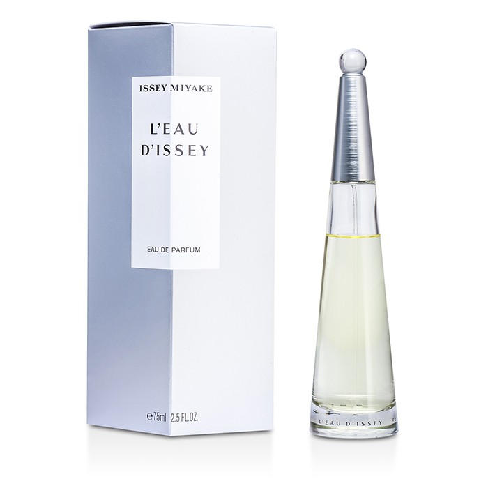 Issey Miyake L'Eau D'Issey парфюм 25 мл — свежий аромат с бергамотом и цветами для романтических встреч