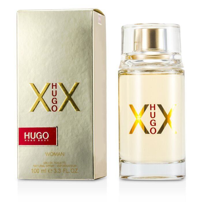 Hugo Boss Hugo XX туалетная вода для женщин 100 мл