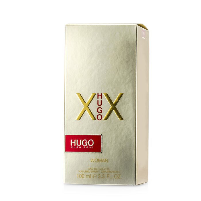 Hugo Boss Hugo XX туалетная вода для женщин 100 мл