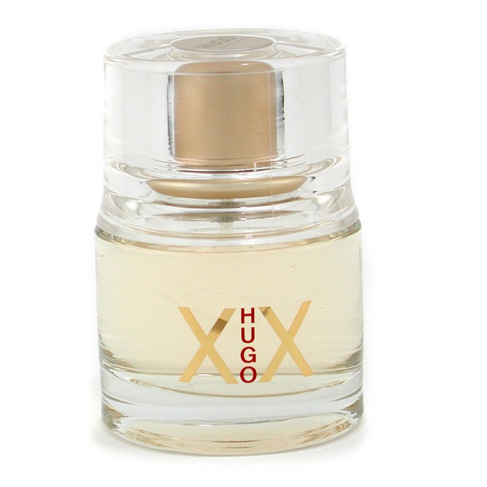 Hugo Boss Hugo XX туалетная вода для женщин с цветочными нотами, 40 мл