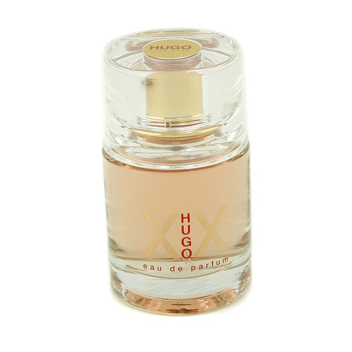 Hugo Boss Hugo XX парфюм для женщин 60 мл — элегантный аромат с нотами мандарина, жасмина и сандала
