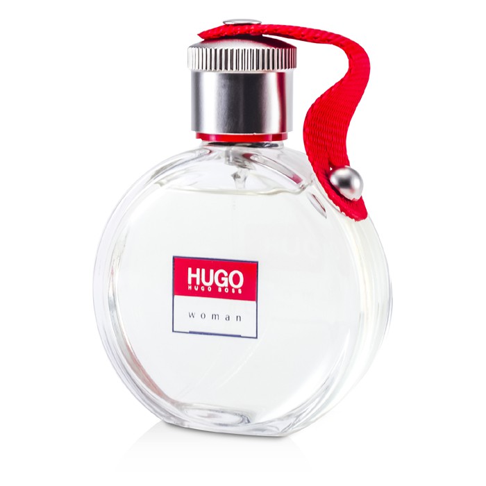 Hugo Boss Hugo Woman туалетная вода, 75 мл — элегантный аромат с нотами канталупы, зелёного яблока и сандалового дерева