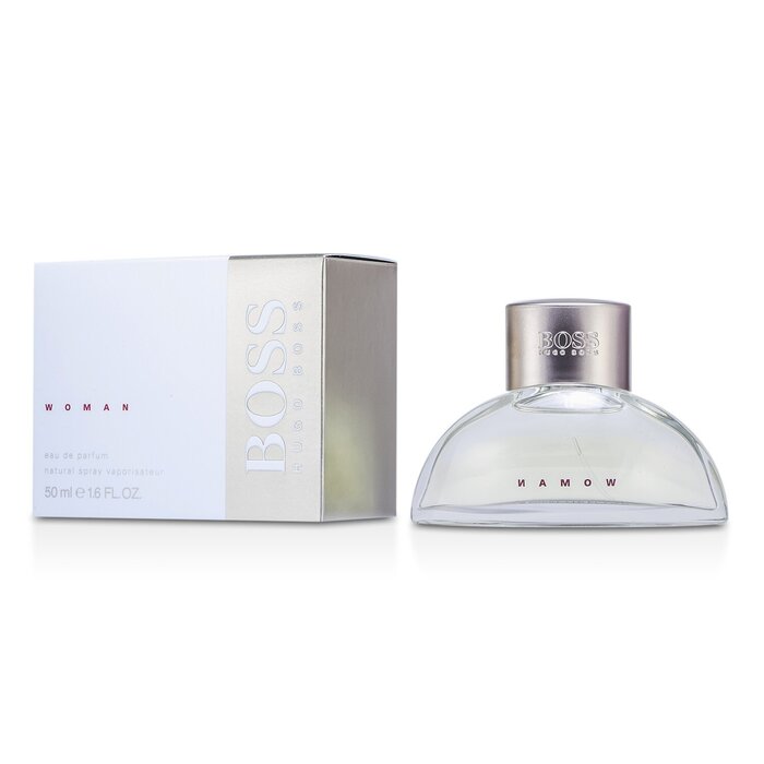 Hugo Boss Boss Woman парфюмированный спрей 90 мл — фруктово-цветочный аромат для повседневного использования и особых случаев