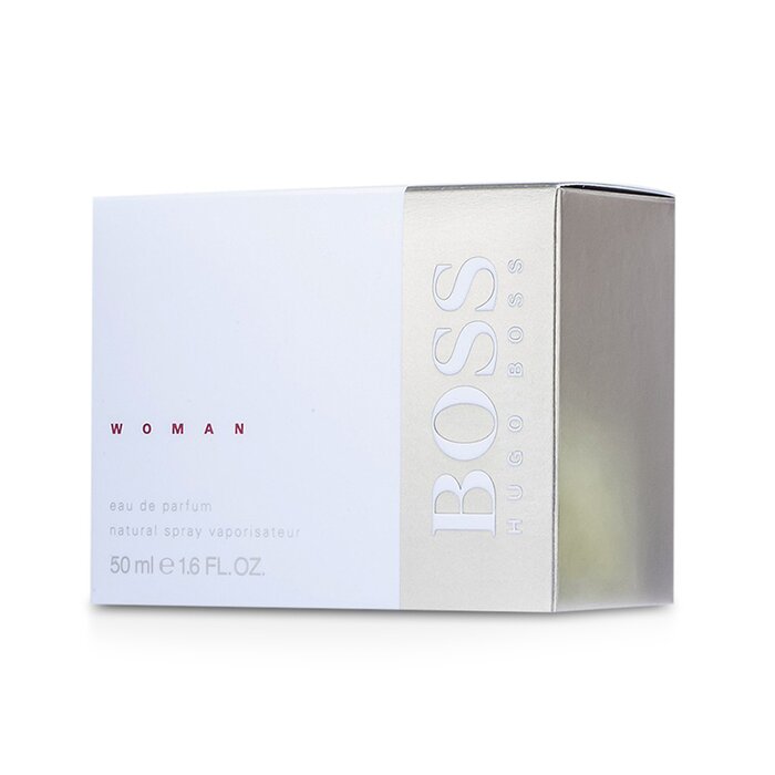 Hugo Boss Boss Woman парфюмированный спрей 90 мл — фруктово-цветочный аромат для повседневного использования и особых случаев