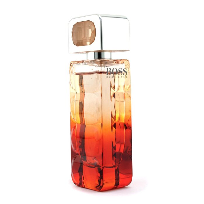 Hugo Boss Boss Orange Sunset туалетная вода 30 мл для женщин, цветочно-фруктовый аромат на летний вечер