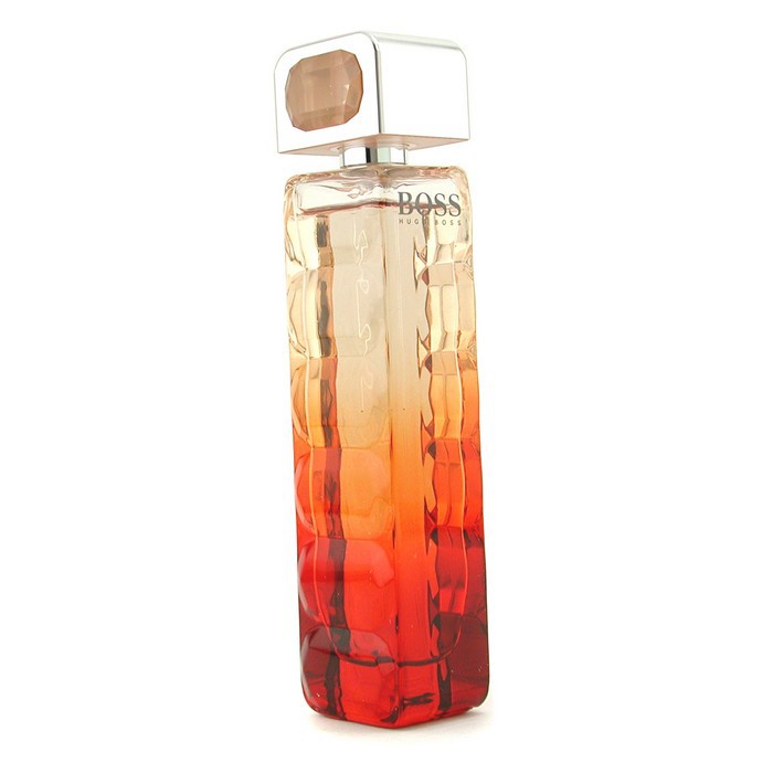 Hugo Boss Boss Orange Sunset туалетная вода 75 мл цветочно-фруктовый аромат для женщин