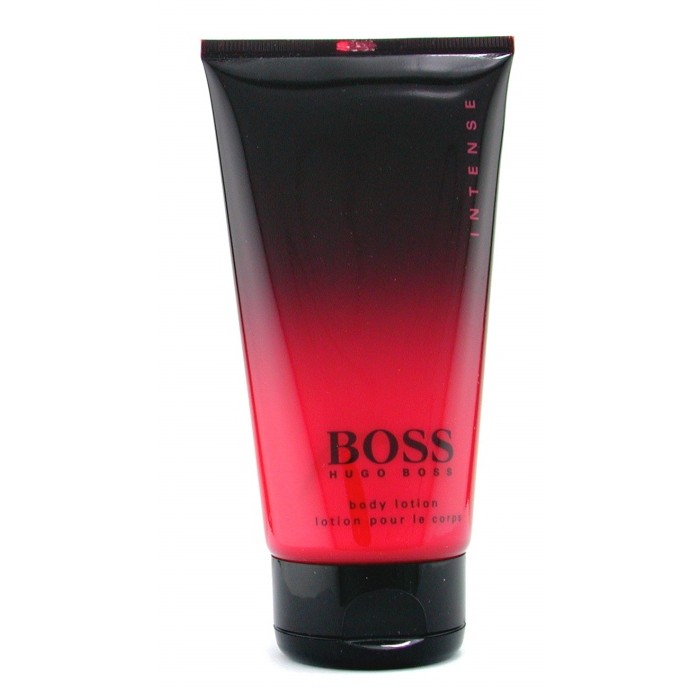 Hugo Boss ультраувлажняющий лосьон для тела с интенсивным эффектом, 150 мл