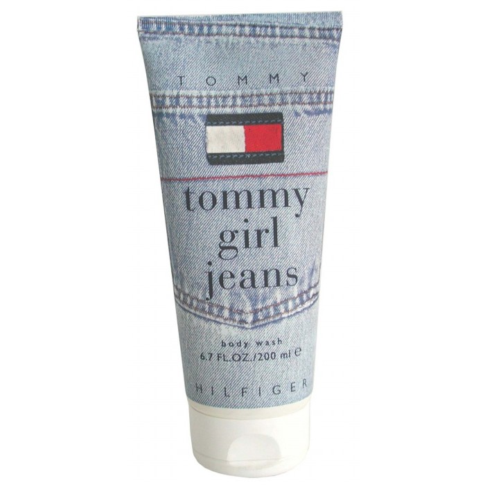 Гель для душа Tommy Hilfiger с увлажняющими компонентами, 200 мл
