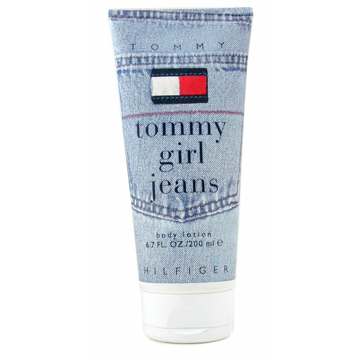 Лосьон для тела Tommy Hilfiger с витамином Е и гидроксикислотой, 200 мл