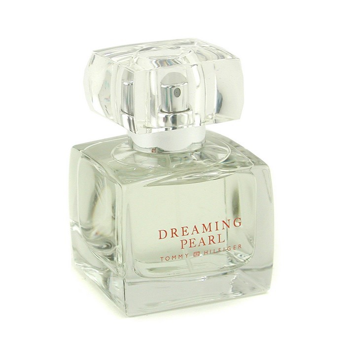 Туалетная вода для женщин Tommy Hilfiger Dreaming Pearl, 50 мл, с нотами белого персика и туберозы