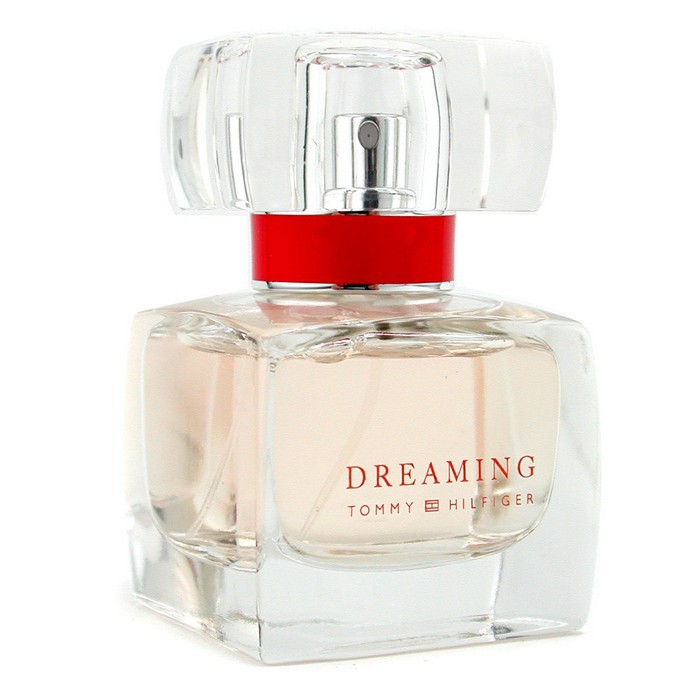 Tommy Hilfiger Dreaming парфюмированная вода 30 мл — чувственный аромат с белыми цветами и древесными нотами