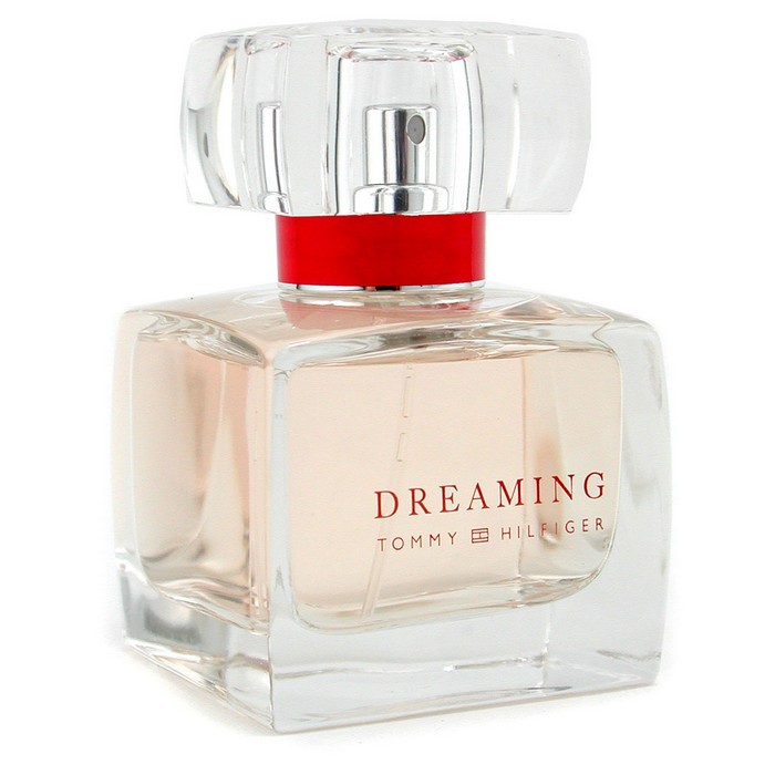 Tommy Hilfiger Dreaming туалетная вода, 50 мл — сладкий floral-wood аромат для женщин