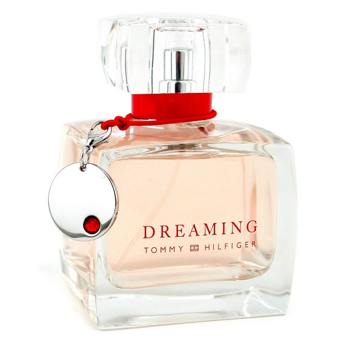 Парфюм Tommy Hilfiger Dreaming, 100 мл — чувственный аромат с нотами белых цветов и древесных аккордов.