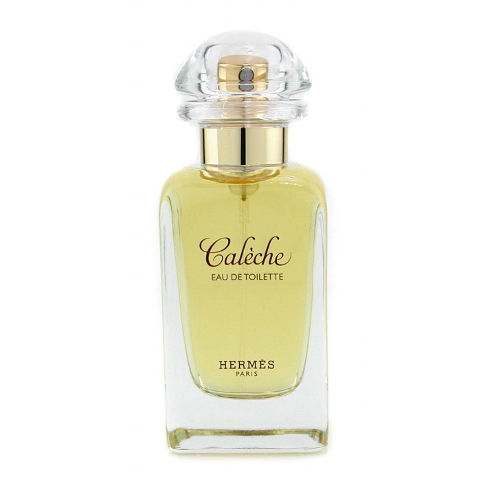 Eau de Toilette Caleche с цветочными нотами для женщин, 50 мл