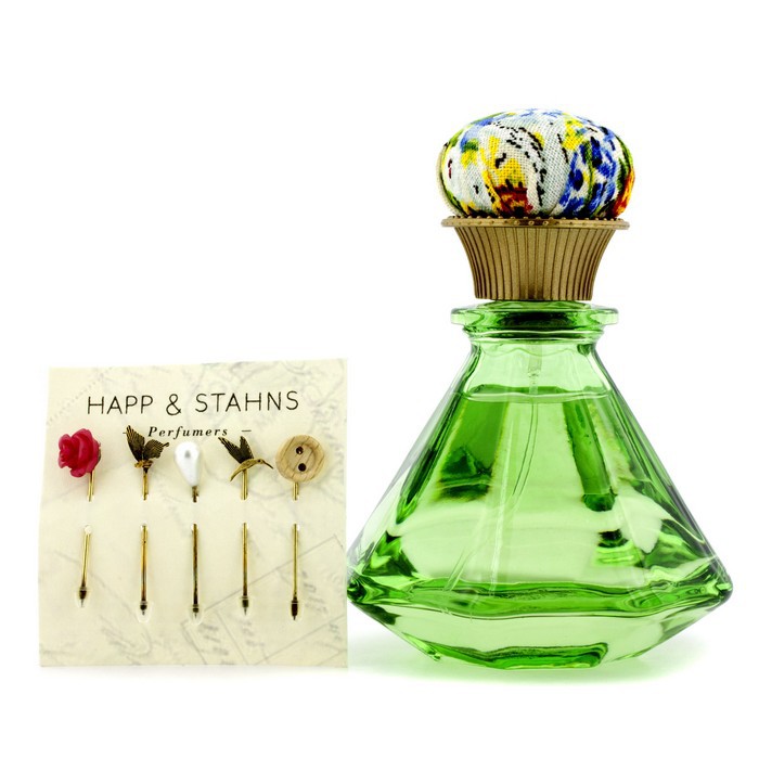 Парфюмерная вода HAPP & STAHNS 1842 Rosa Alba с цветочными нотами, 75 мл
