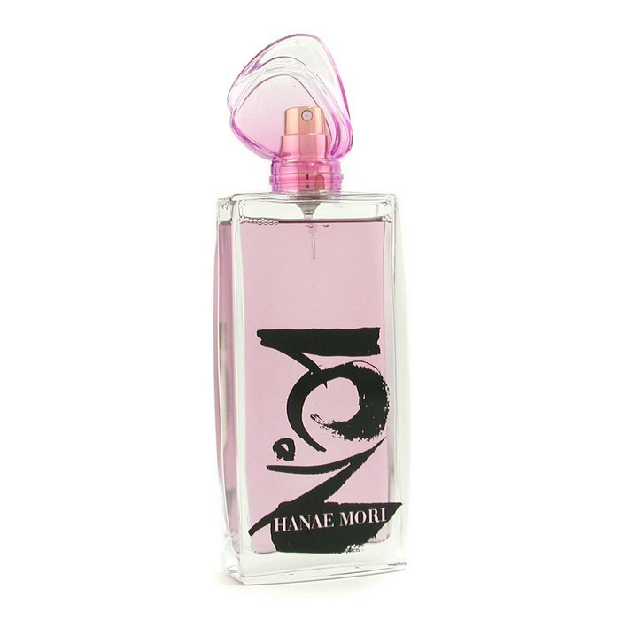 Hanae Mori No1 туалетная вода для женщин с фруктовыми и цветочными нотами, 100 мл
