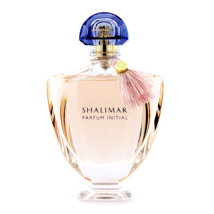 Guerlain Shalimar Parfum Initial L'Eau туалетная вода, 100 мл, восточно-цветочный аромат с нотами нероли и ванили