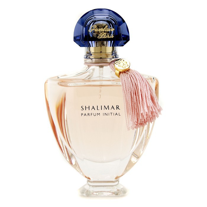 Guerlain Shalimar Parfum Initial L'Eau туалетная вода 40 мл — цветочный аромат с нотами нероли и ванили для женщин